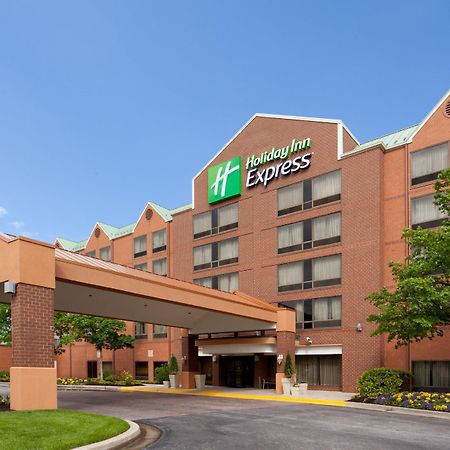 Holiday Inn Express Baltimore BWI Airport West By Ihg Hanover Eksteriør billede