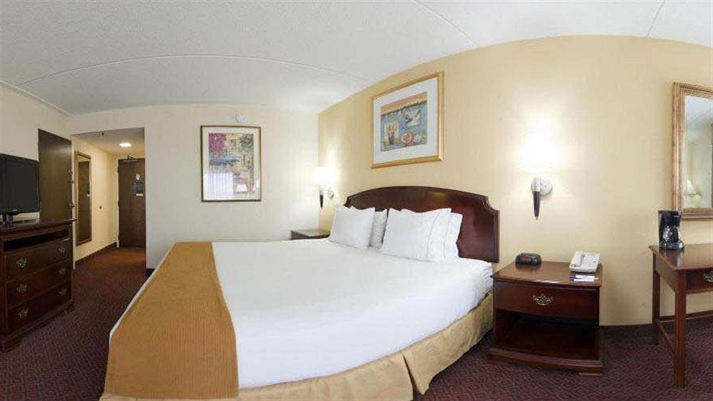 Holiday Inn Express Baltimore BWI Airport West By Ihg Hanover Eksteriør billede