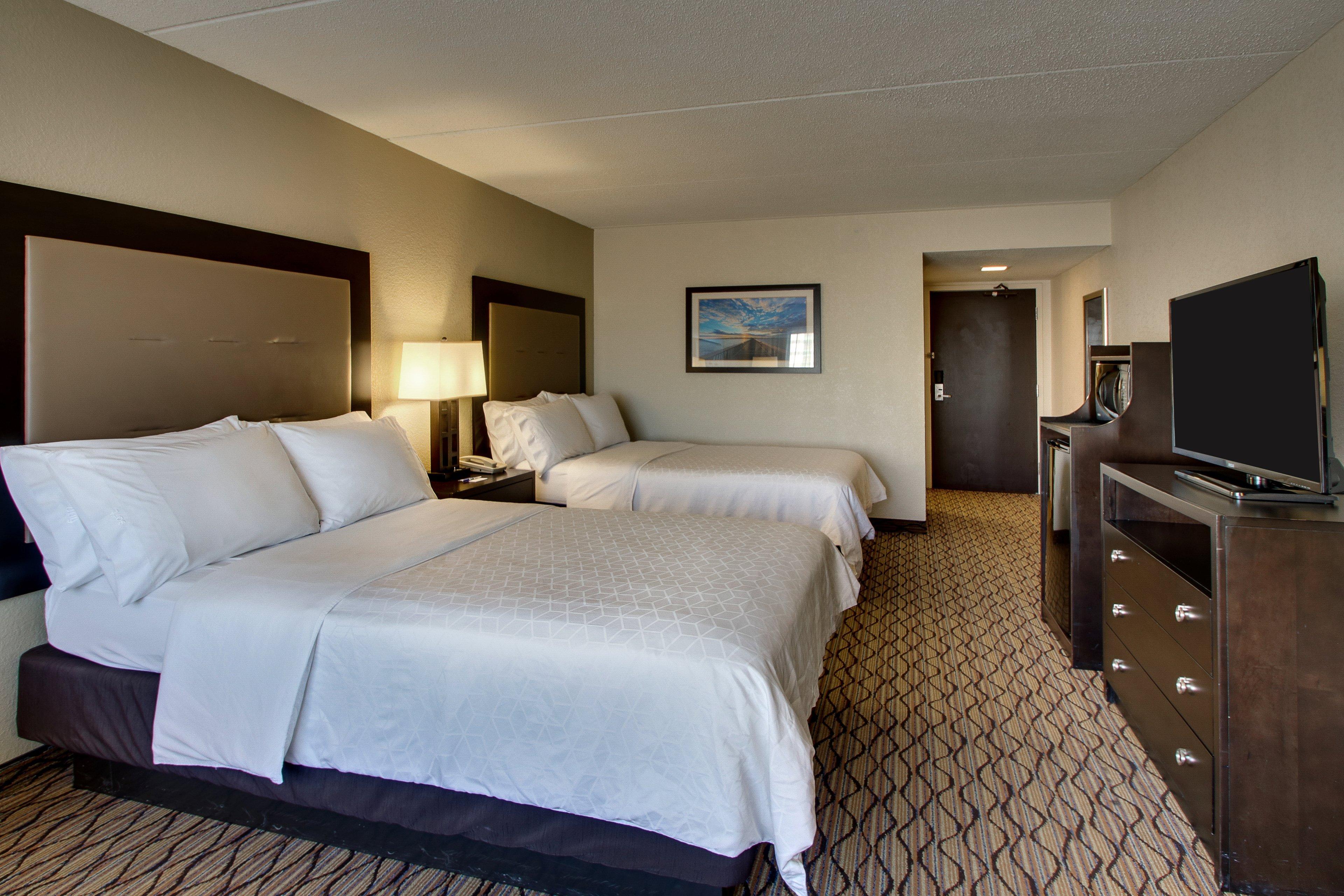 Holiday Inn Express Baltimore BWI Airport West By Ihg Hanover Eksteriør billede