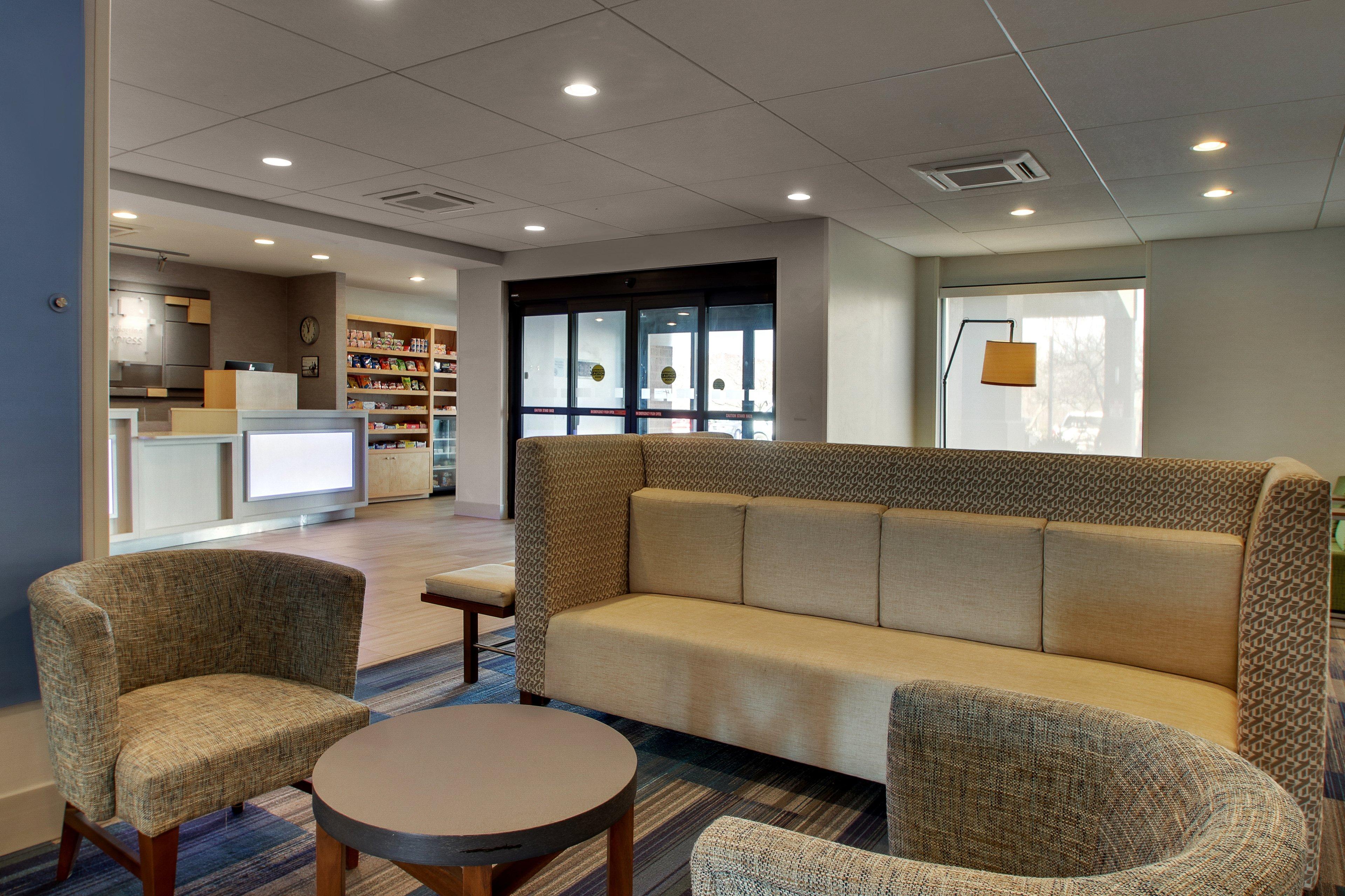 Holiday Inn Express Baltimore BWI Airport West By Ihg Hanover Eksteriør billede