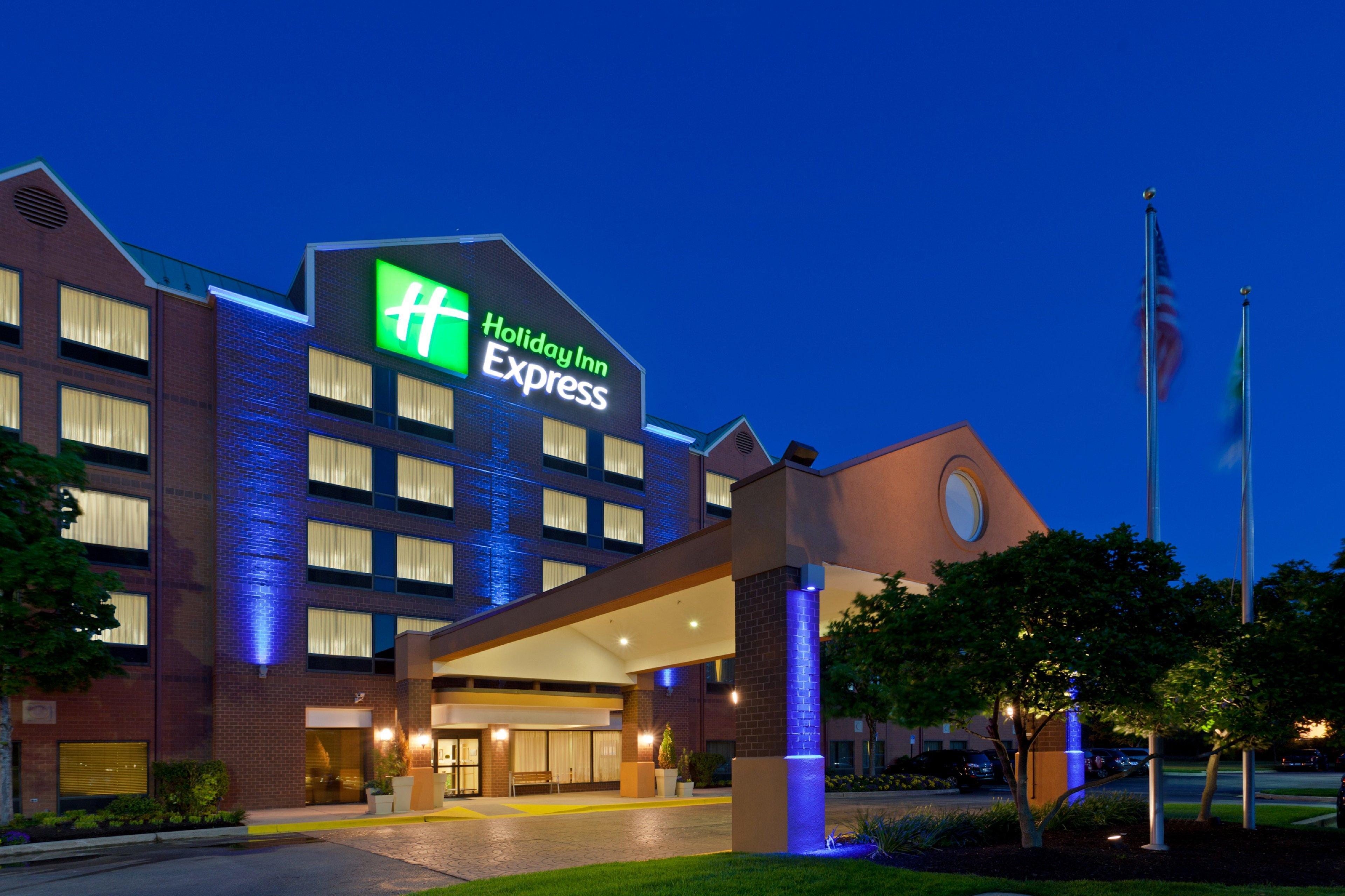 Holiday Inn Express Baltimore BWI Airport West By Ihg Hanover Eksteriør billede
