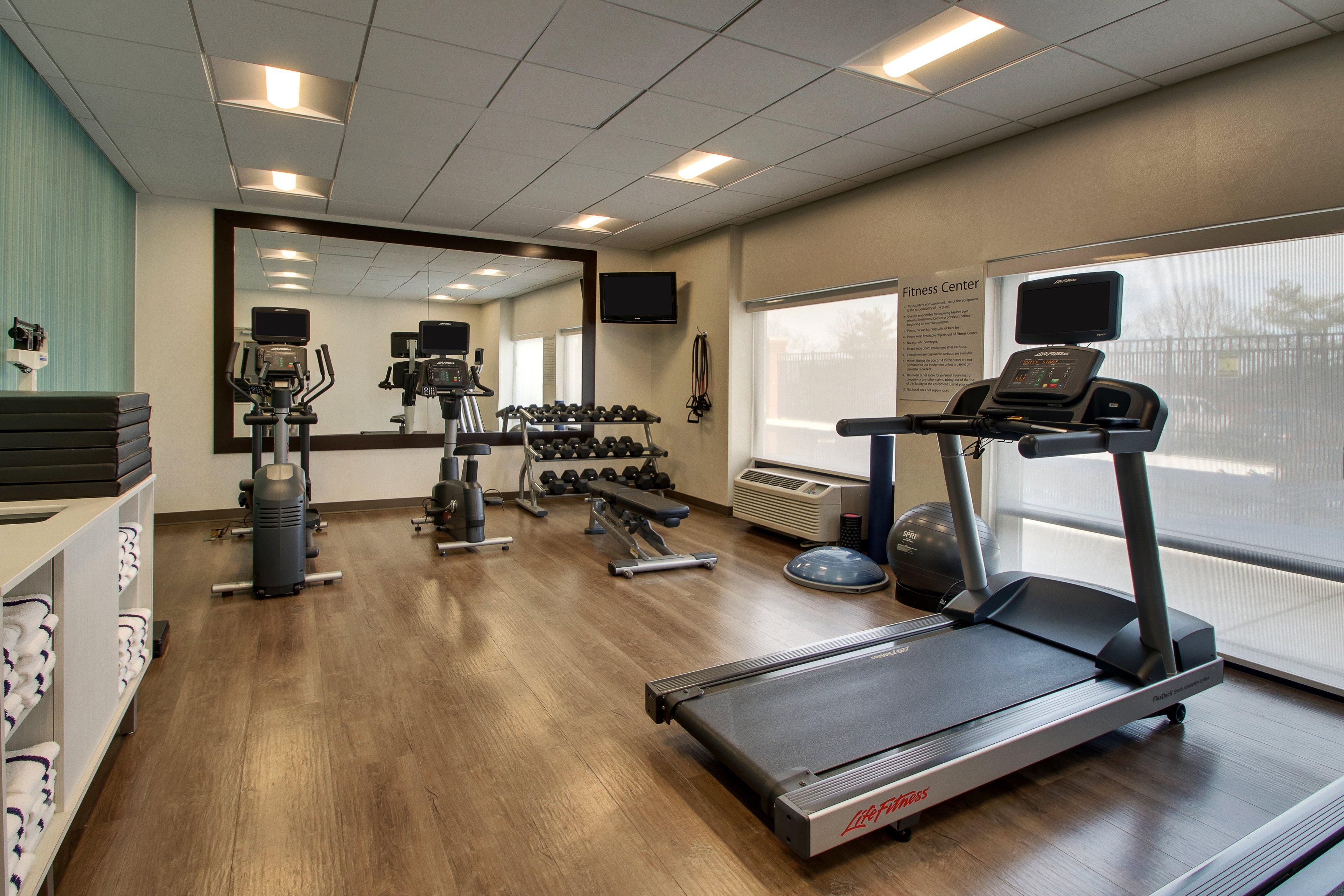 Holiday Inn Express Baltimore BWI Airport West By Ihg Hanover Eksteriør billede
