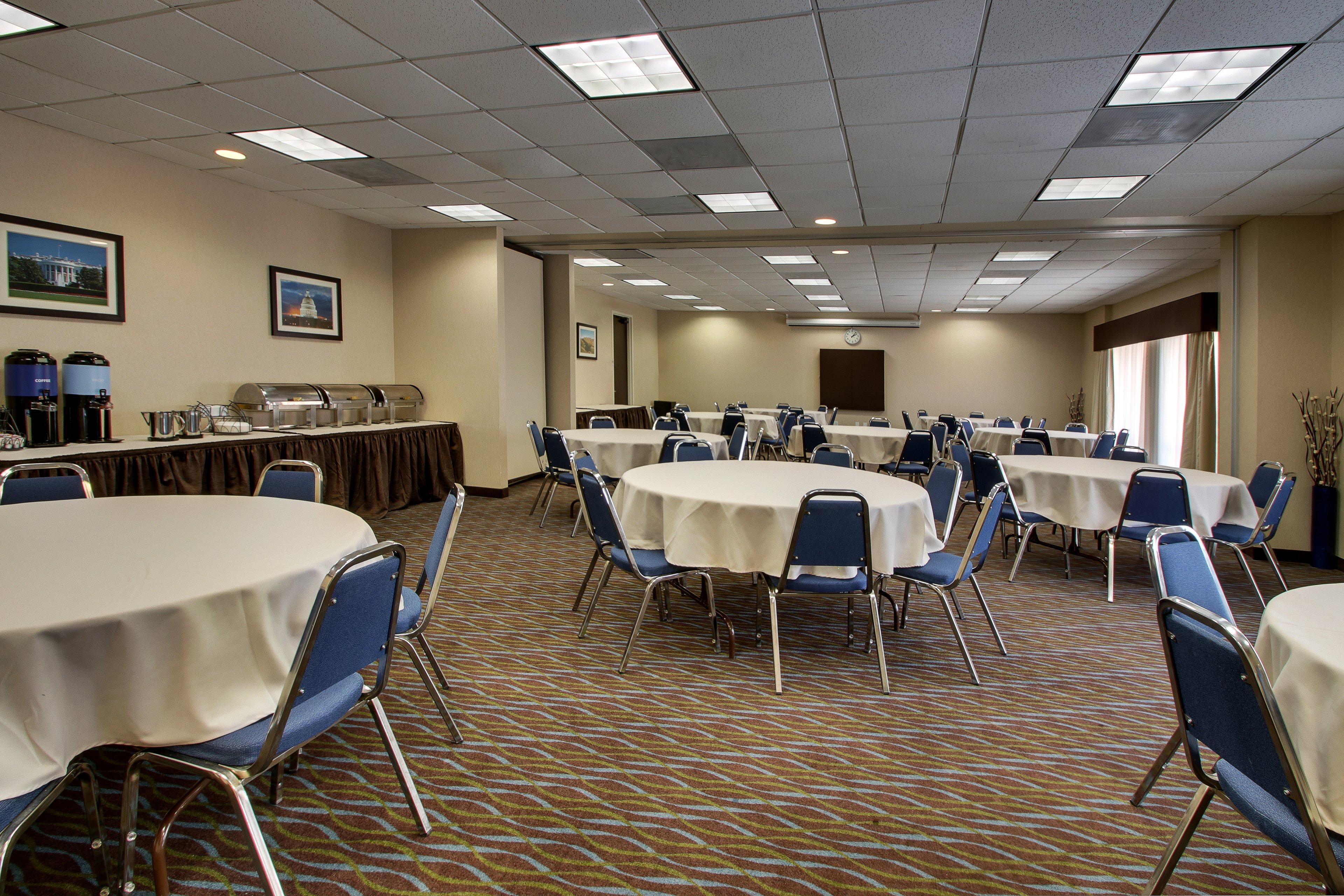 Holiday Inn Express Baltimore BWI Airport West By Ihg Hanover Eksteriør billede