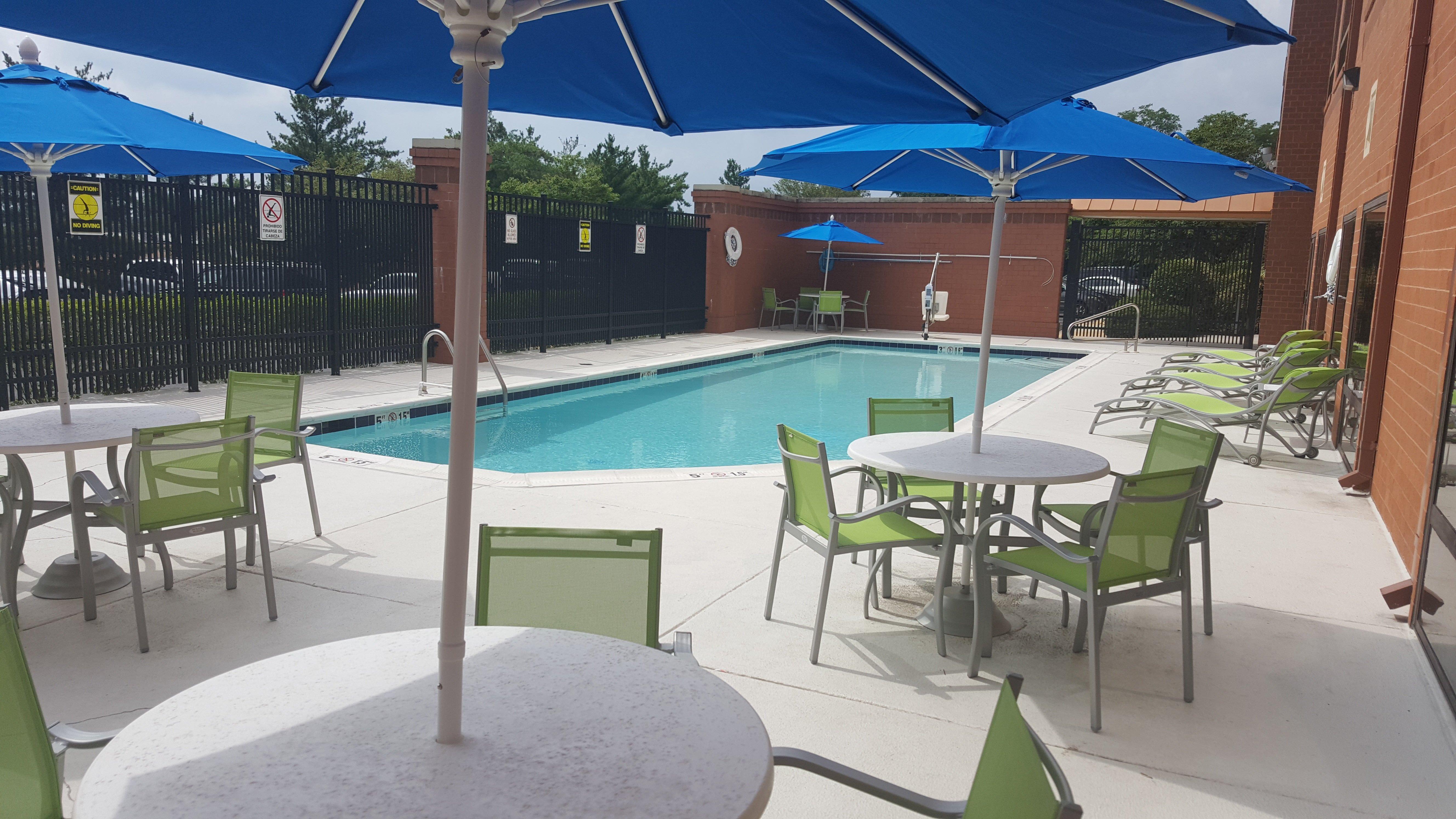 Holiday Inn Express Baltimore BWI Airport West By Ihg Hanover Eksteriør billede