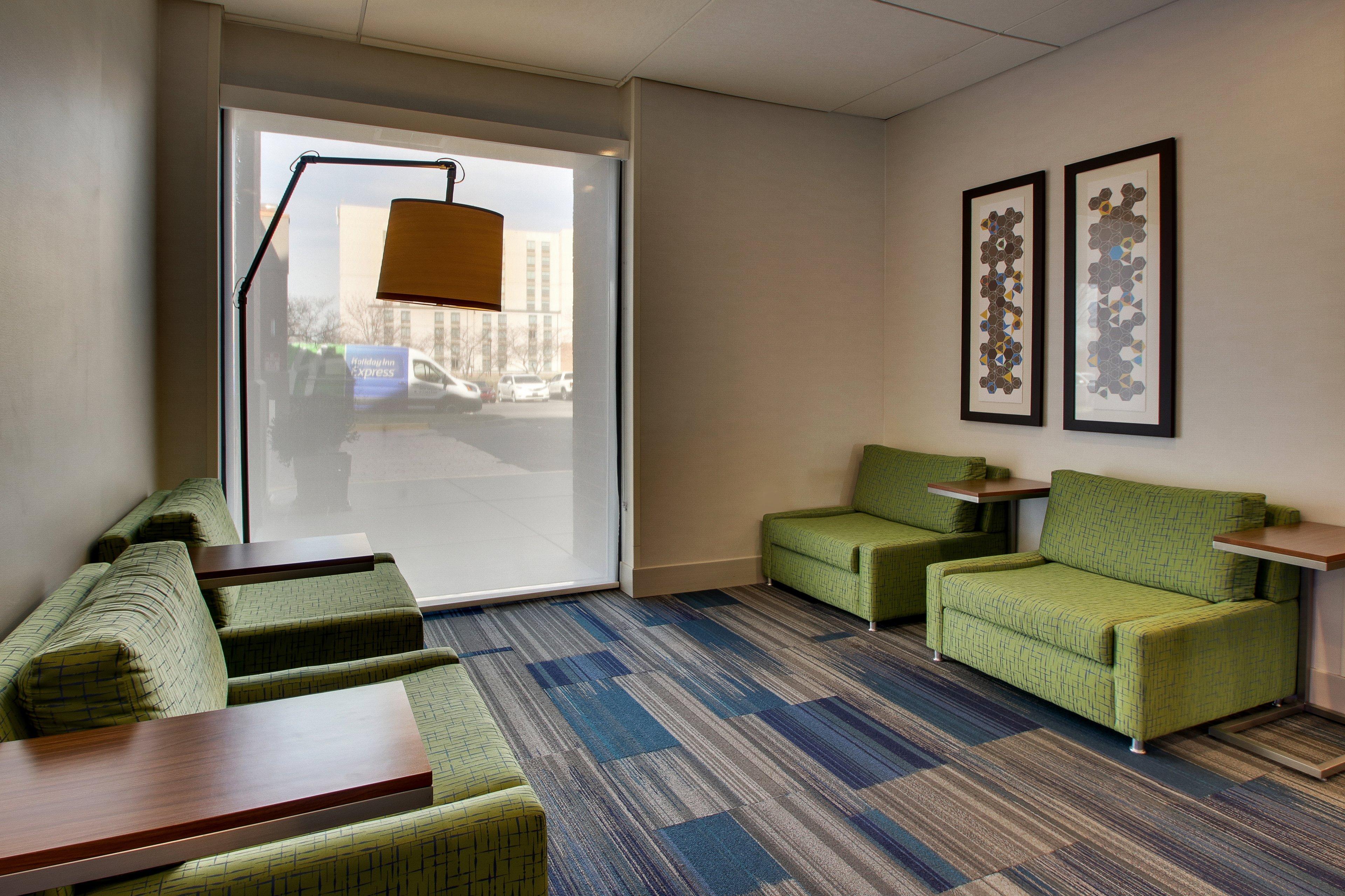 Holiday Inn Express Baltimore BWI Airport West By Ihg Hanover Eksteriør billede