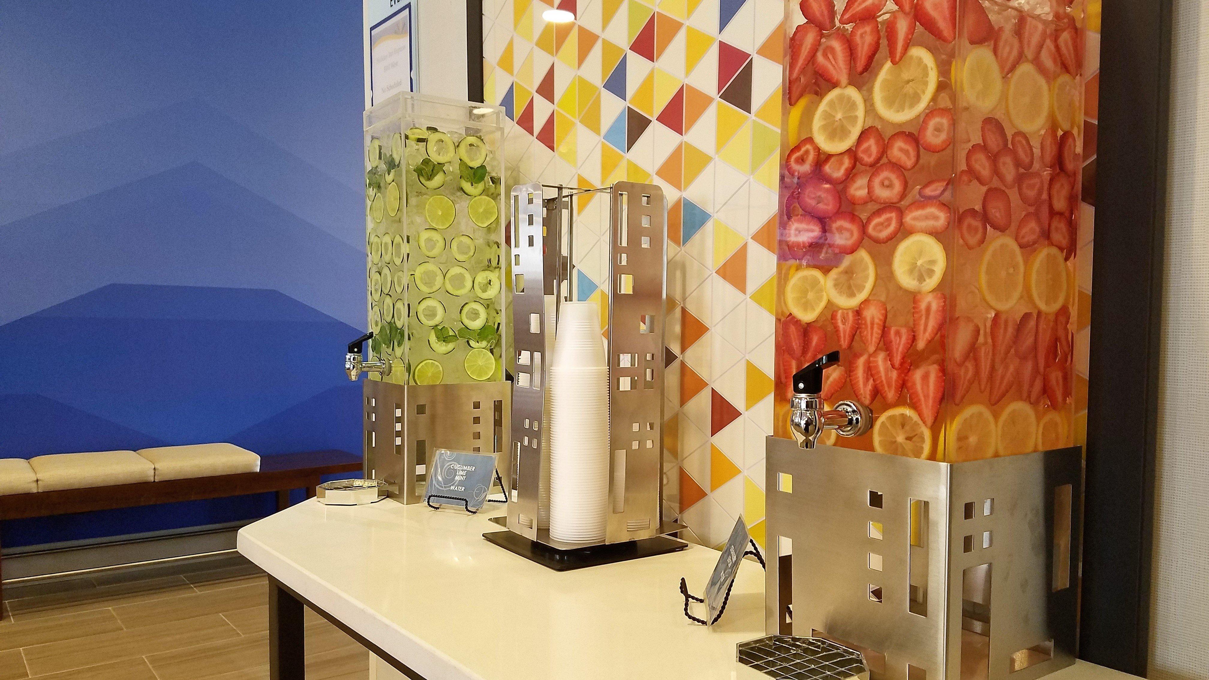 Holiday Inn Express Baltimore BWI Airport West By Ihg Hanover Eksteriør billede