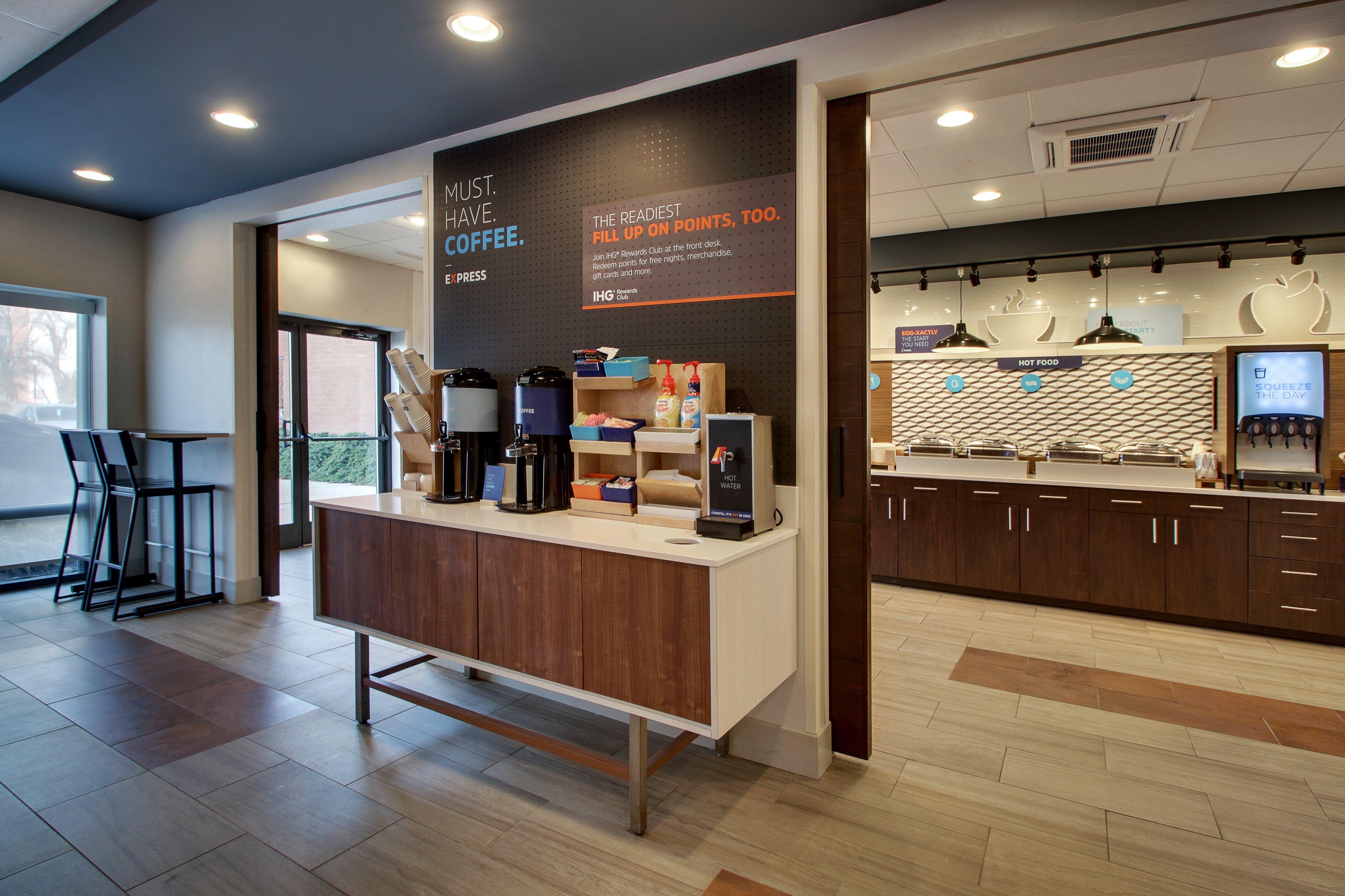 Holiday Inn Express Baltimore BWI Airport West By Ihg Hanover Eksteriør billede