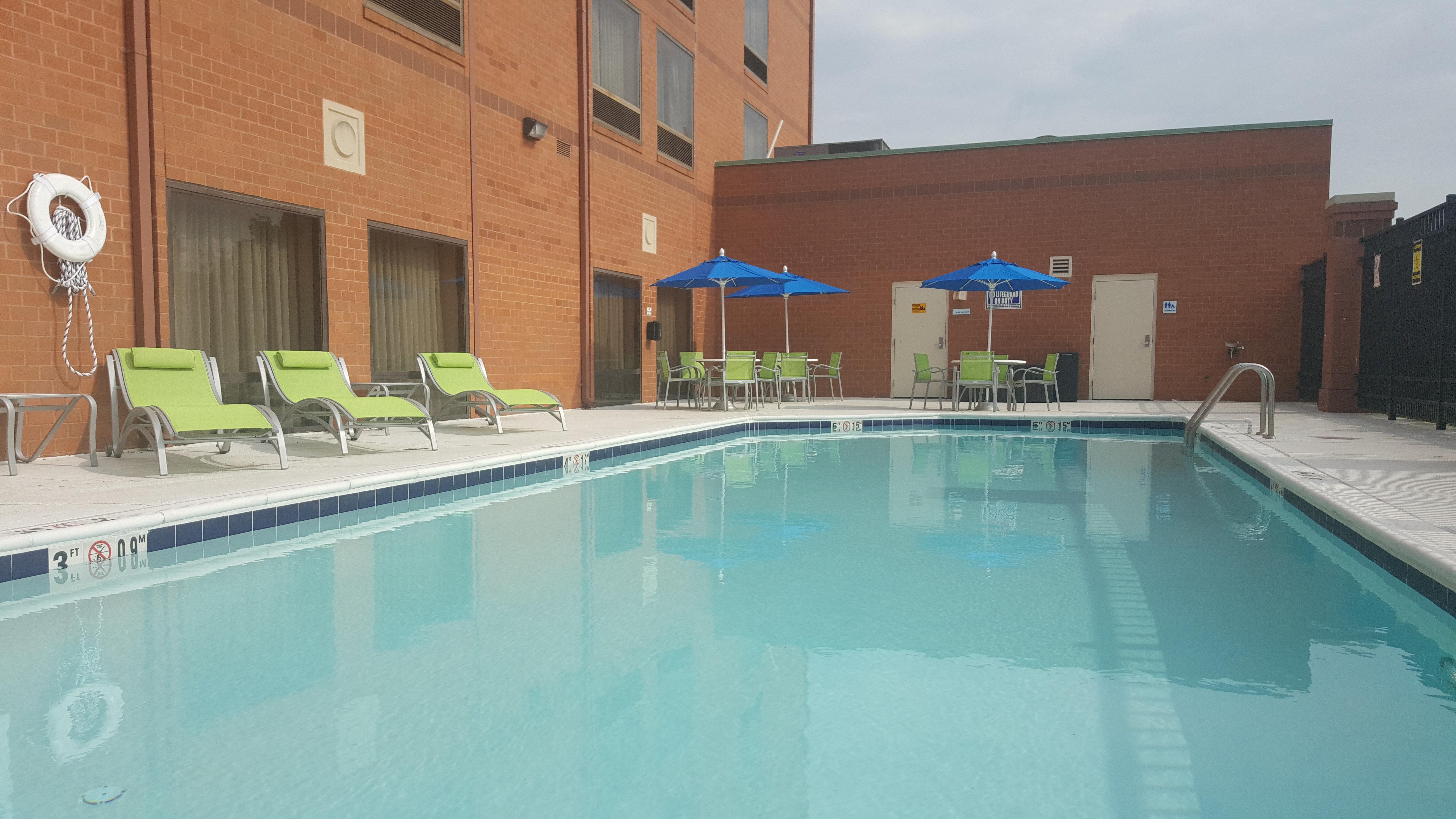 Holiday Inn Express Baltimore BWI Airport West By Ihg Hanover Eksteriør billede