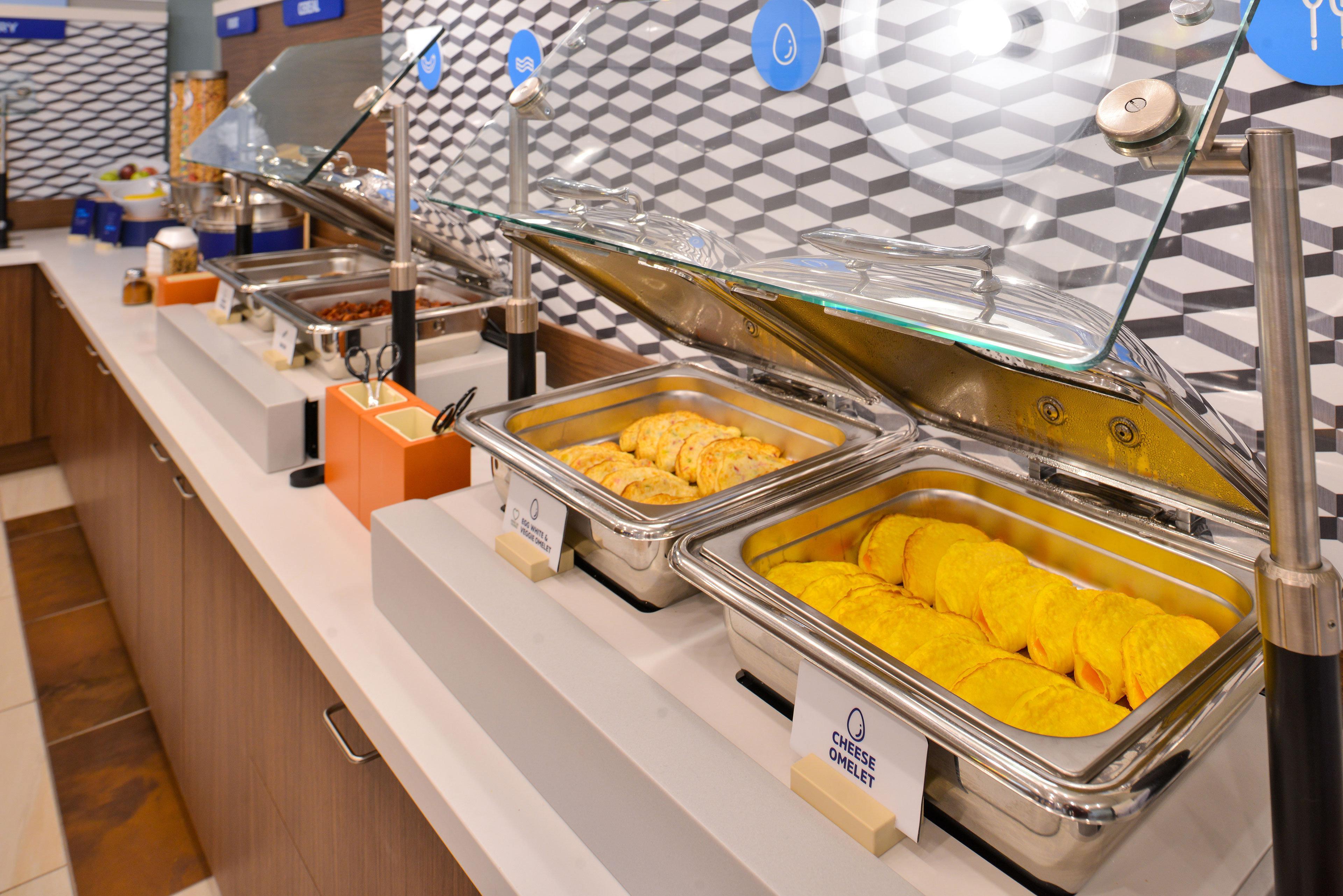 Holiday Inn Express Baltimore BWI Airport West By Ihg Hanover Eksteriør billede