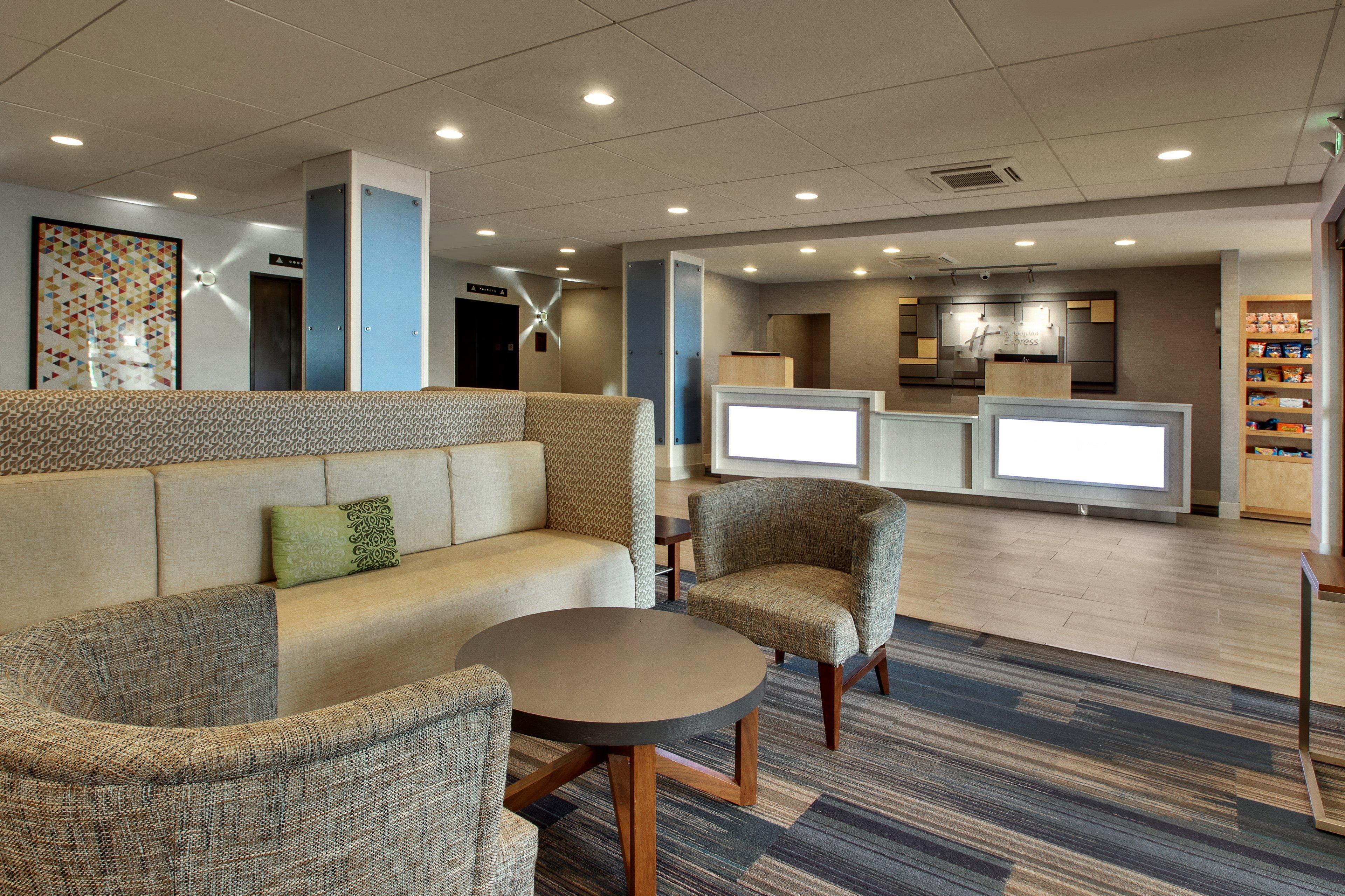 Holiday Inn Express Baltimore BWI Airport West By Ihg Hanover Eksteriør billede
