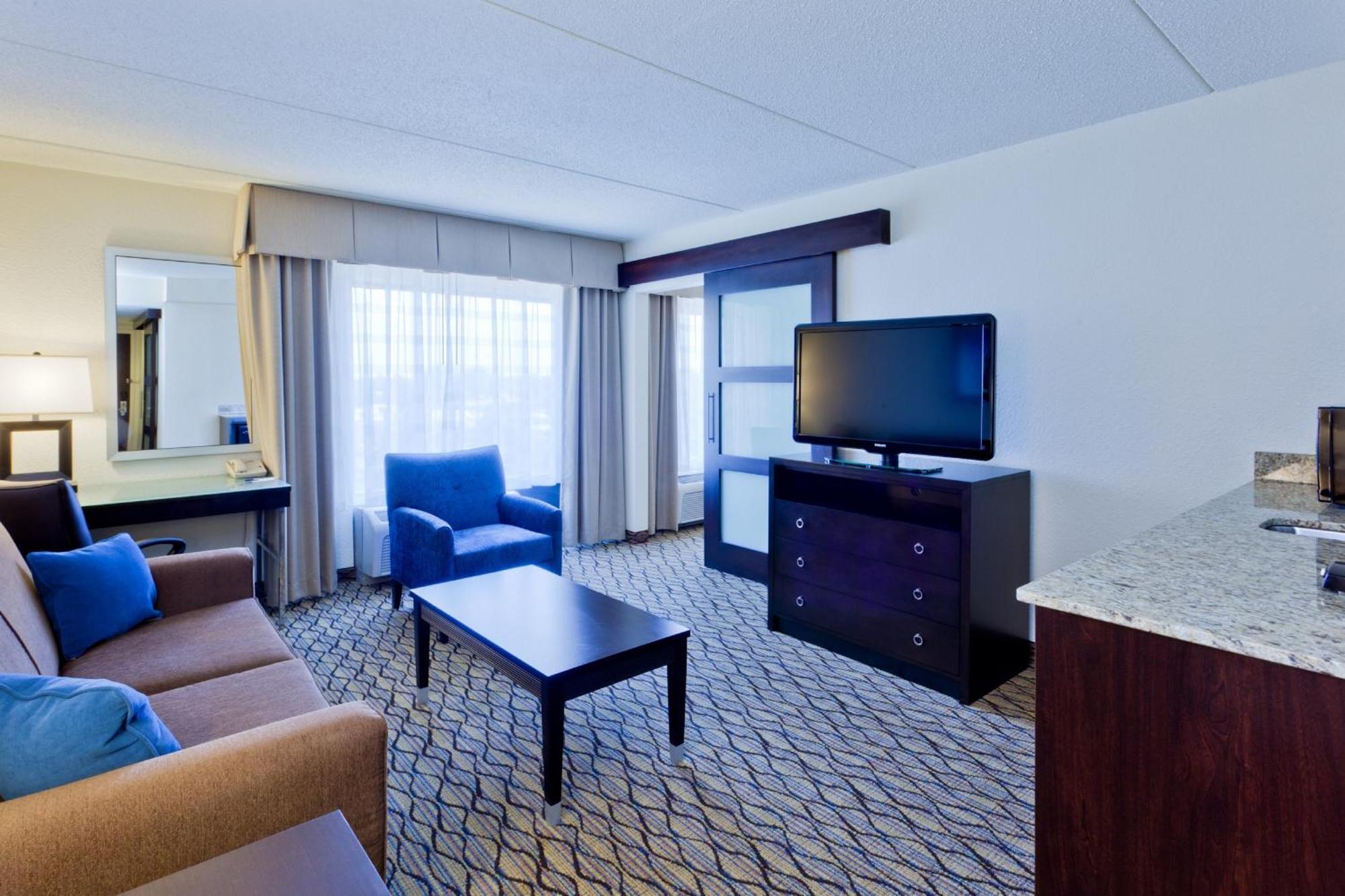Holiday Inn Express Baltimore BWI Airport West By Ihg Hanover Eksteriør billede