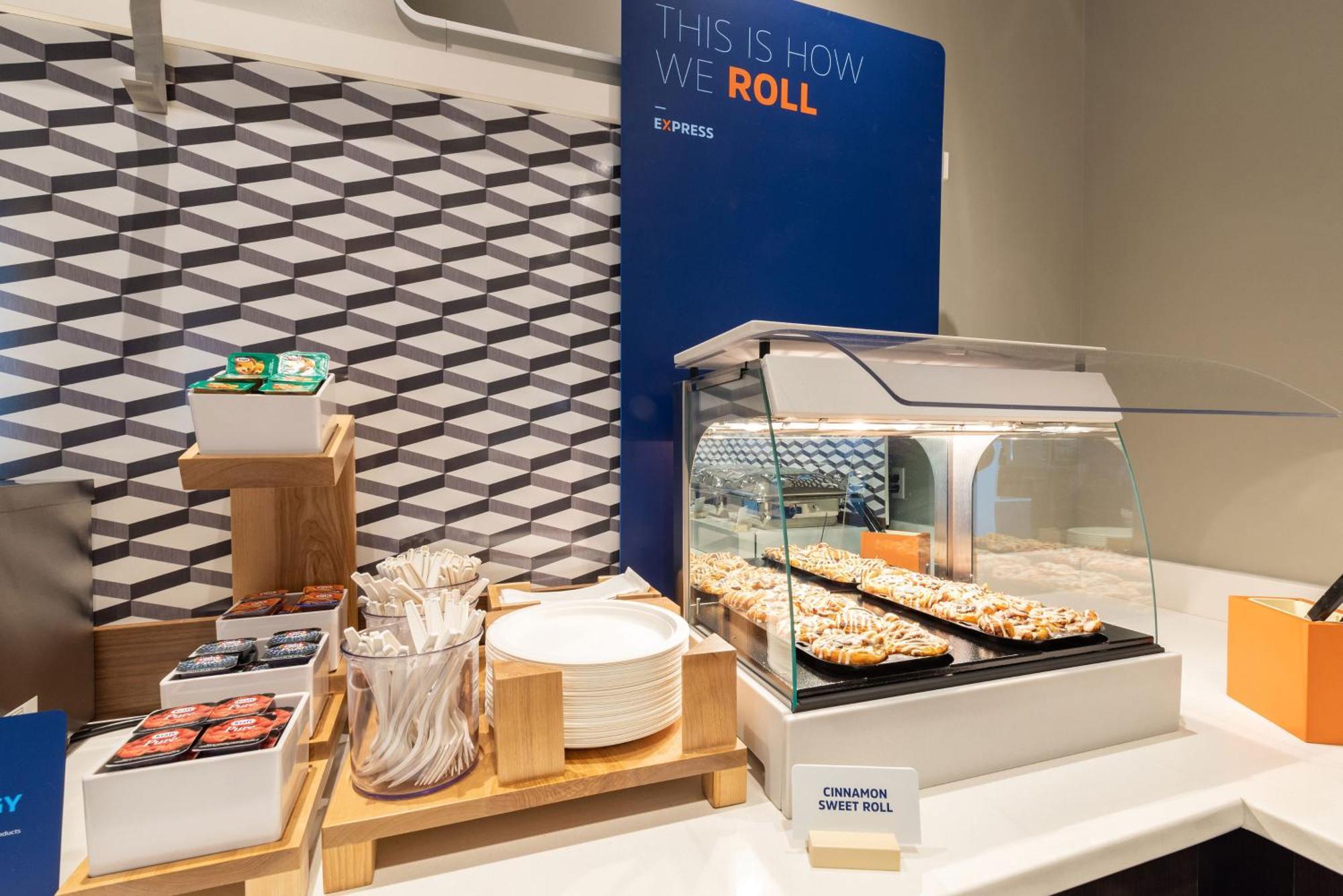 Holiday Inn Express Baltimore BWI Airport West By Ihg Hanover Eksteriør billede