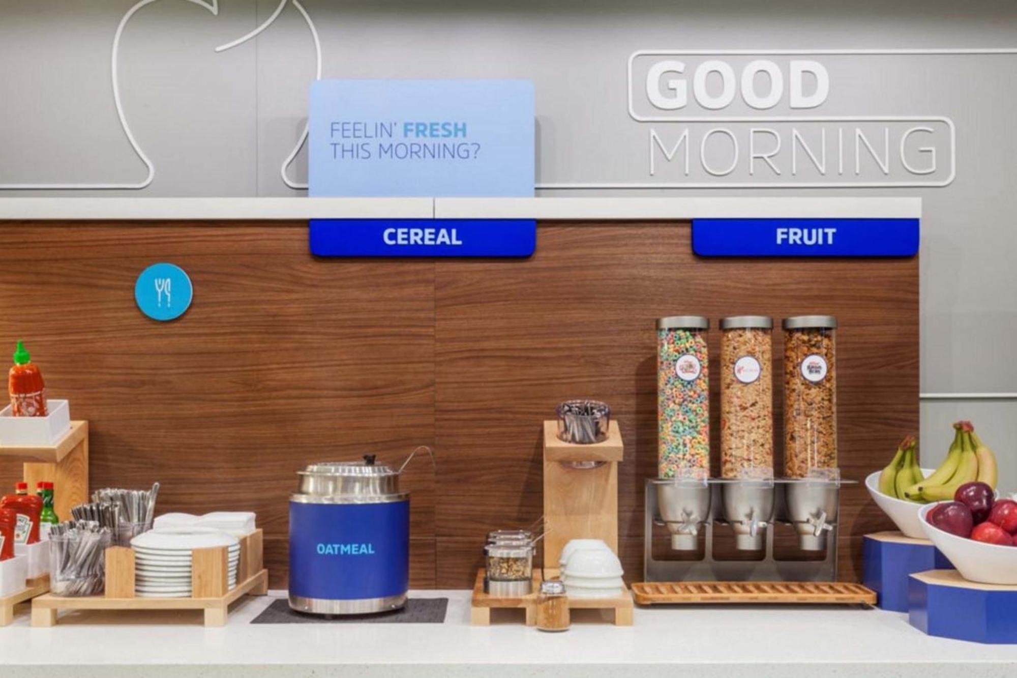 Holiday Inn Express Baltimore BWI Airport West By Ihg Hanover Eksteriør billede