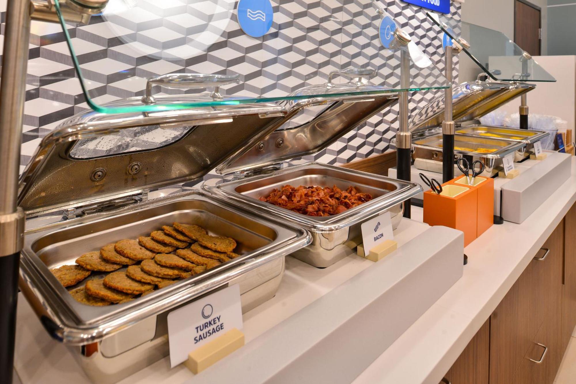 Holiday Inn Express Baltimore BWI Airport West By Ihg Hanover Eksteriør billede