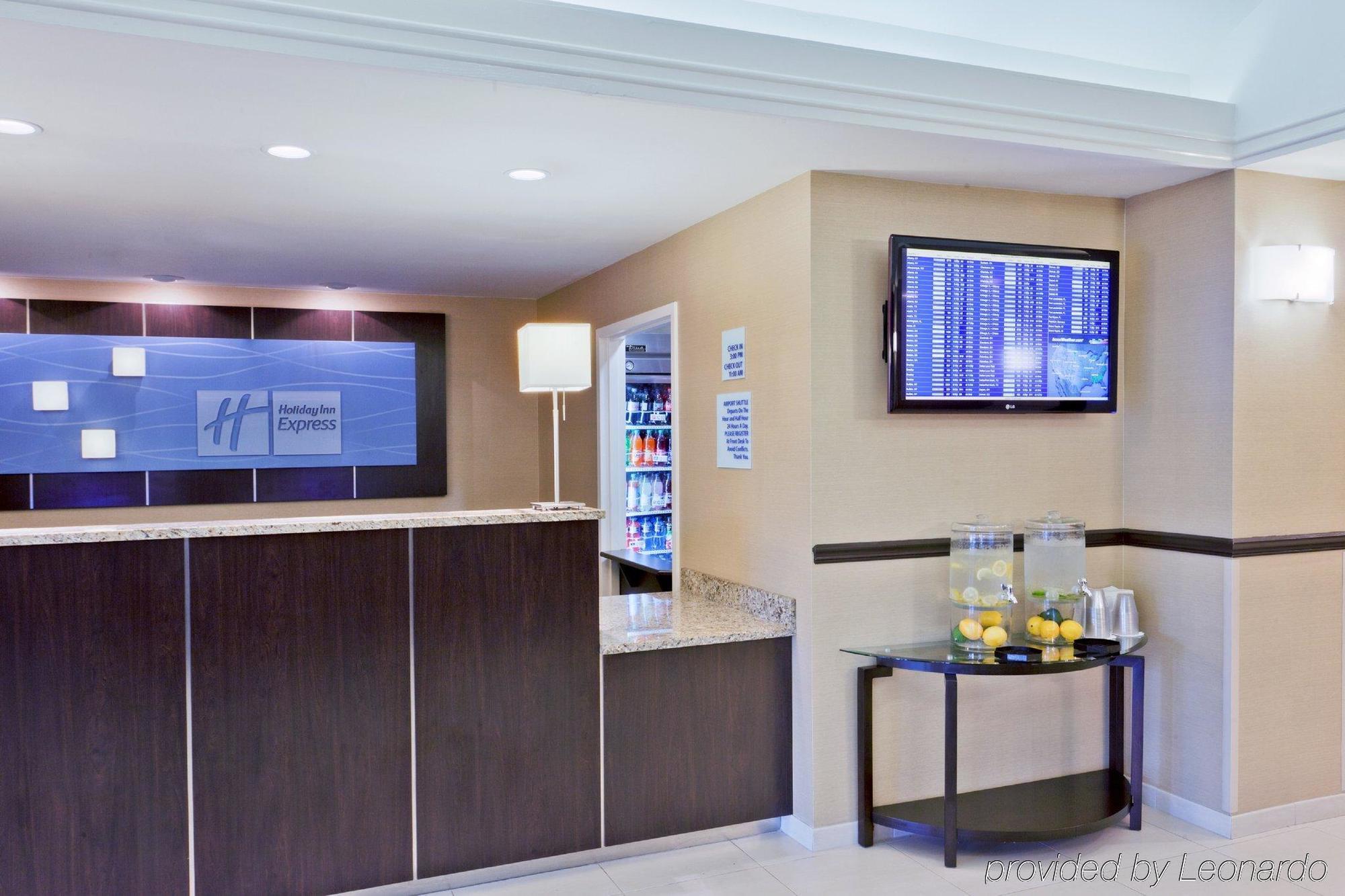 Holiday Inn Express Baltimore BWI Airport West By Ihg Hanover Interiør billede