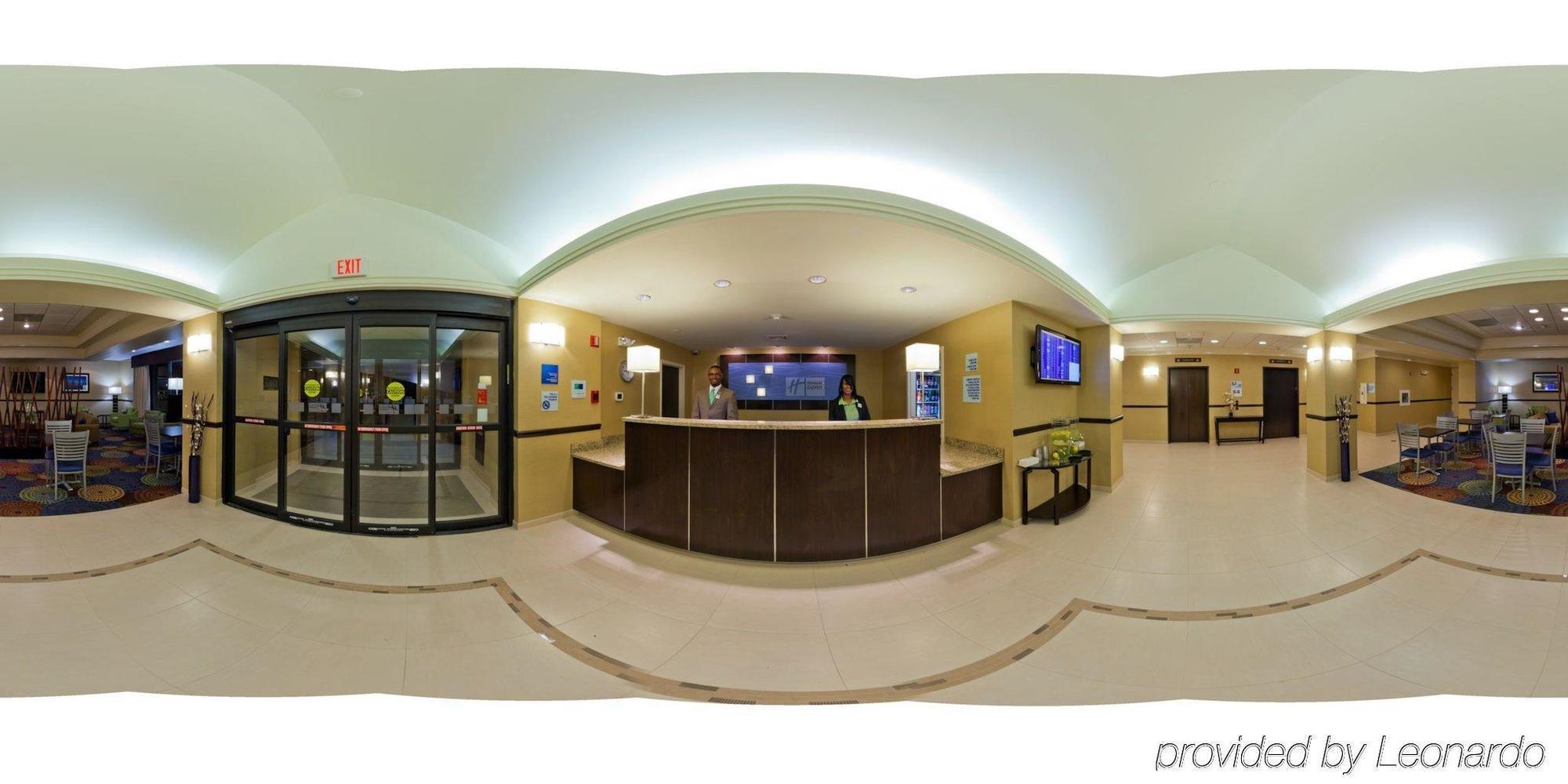 Holiday Inn Express Baltimore BWI Airport West By Ihg Hanover Interiør billede