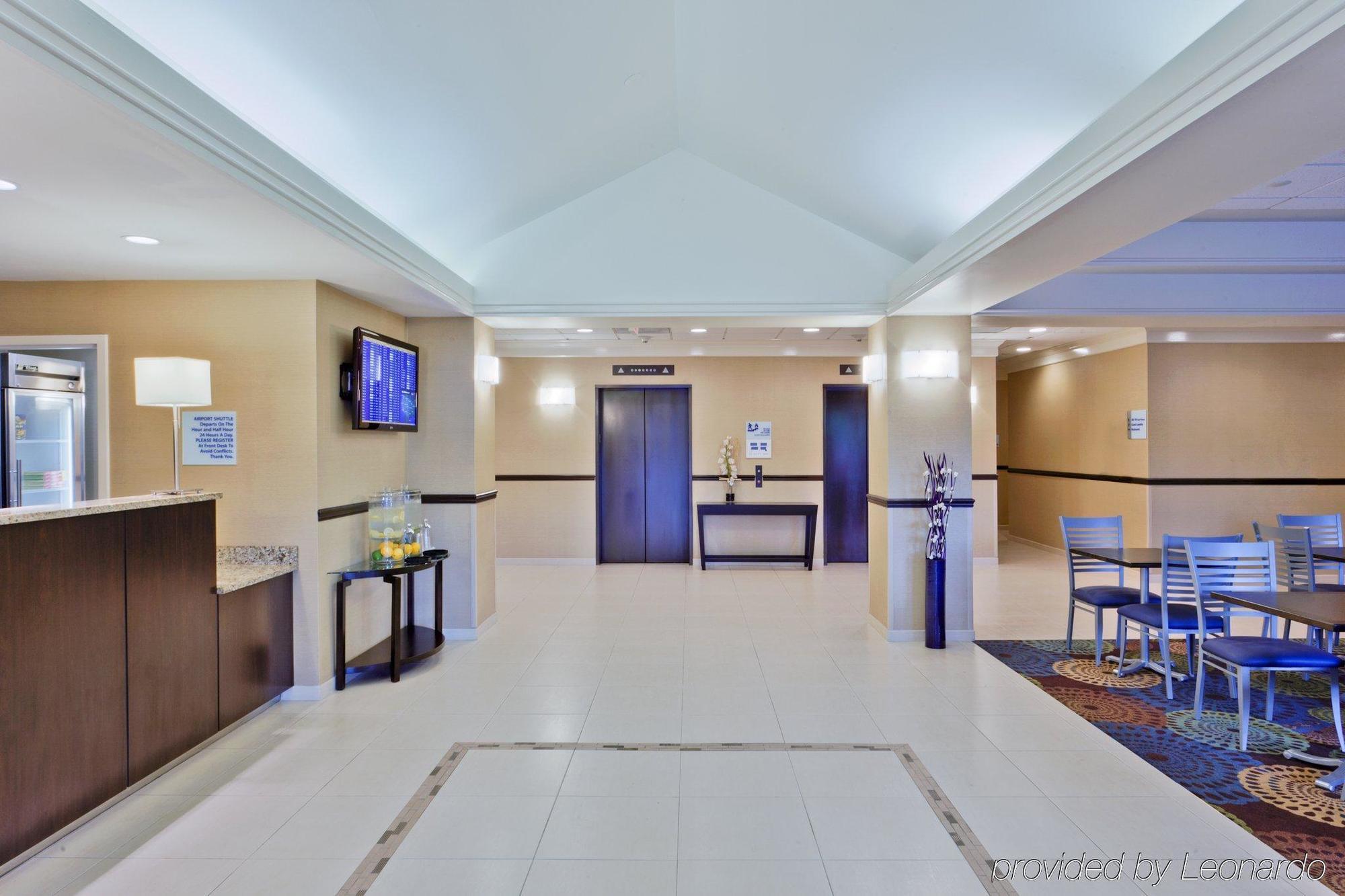 Holiday Inn Express Baltimore BWI Airport West By Ihg Hanover Interiør billede