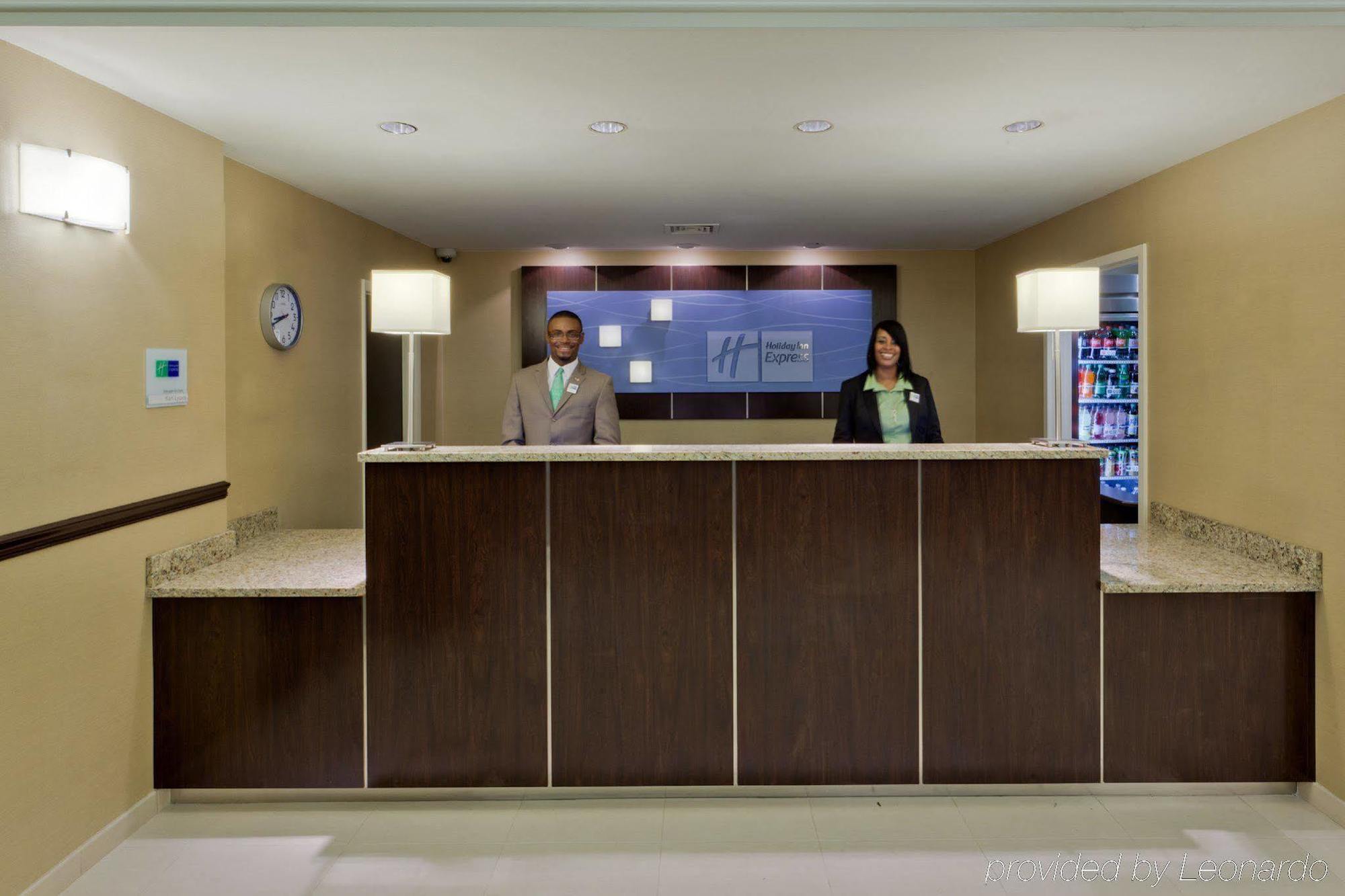 Holiday Inn Express Baltimore BWI Airport West By Ihg Hanover Interiør billede