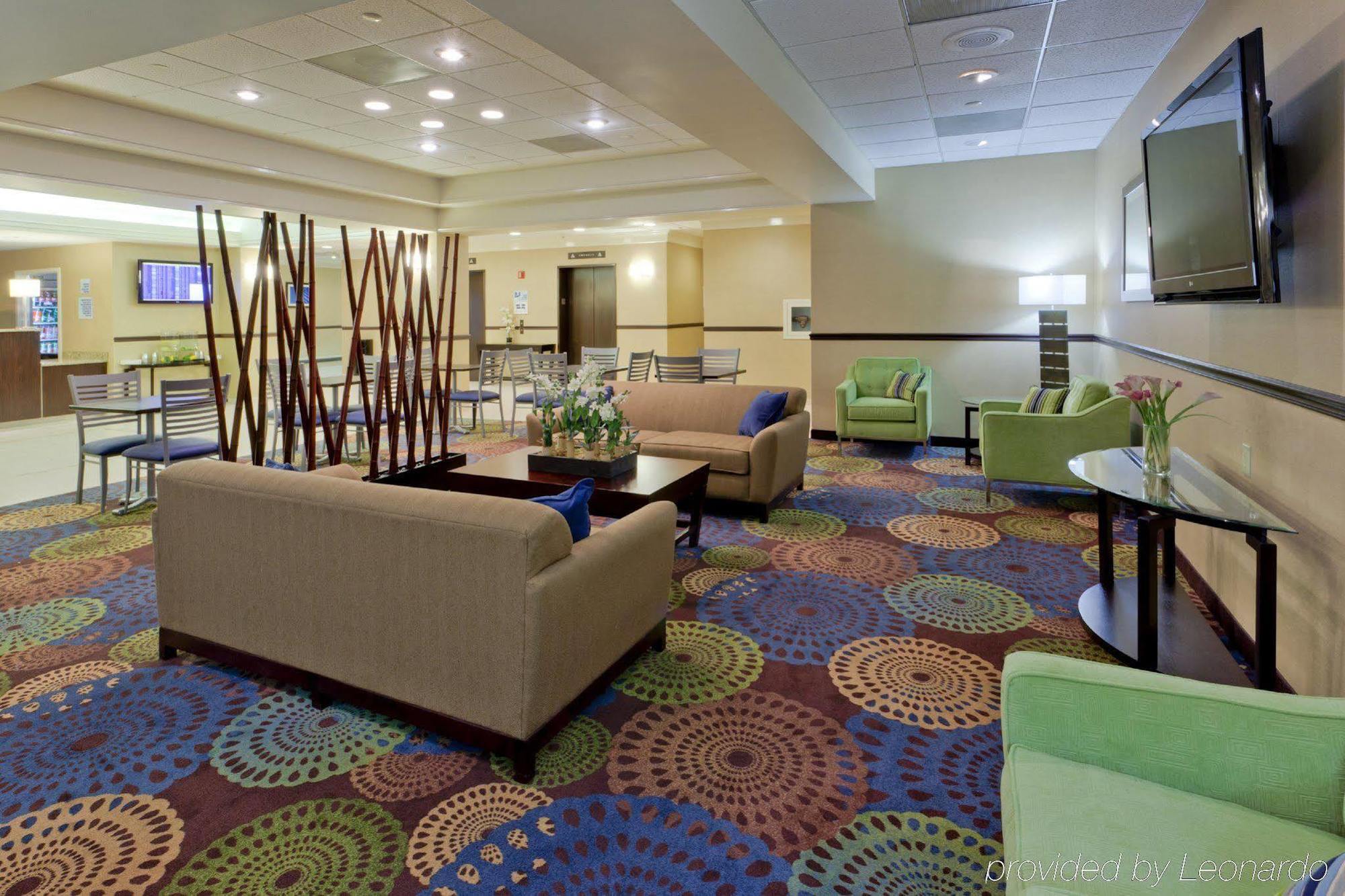 Holiday Inn Express Baltimore BWI Airport West By Ihg Hanover Interiør billede