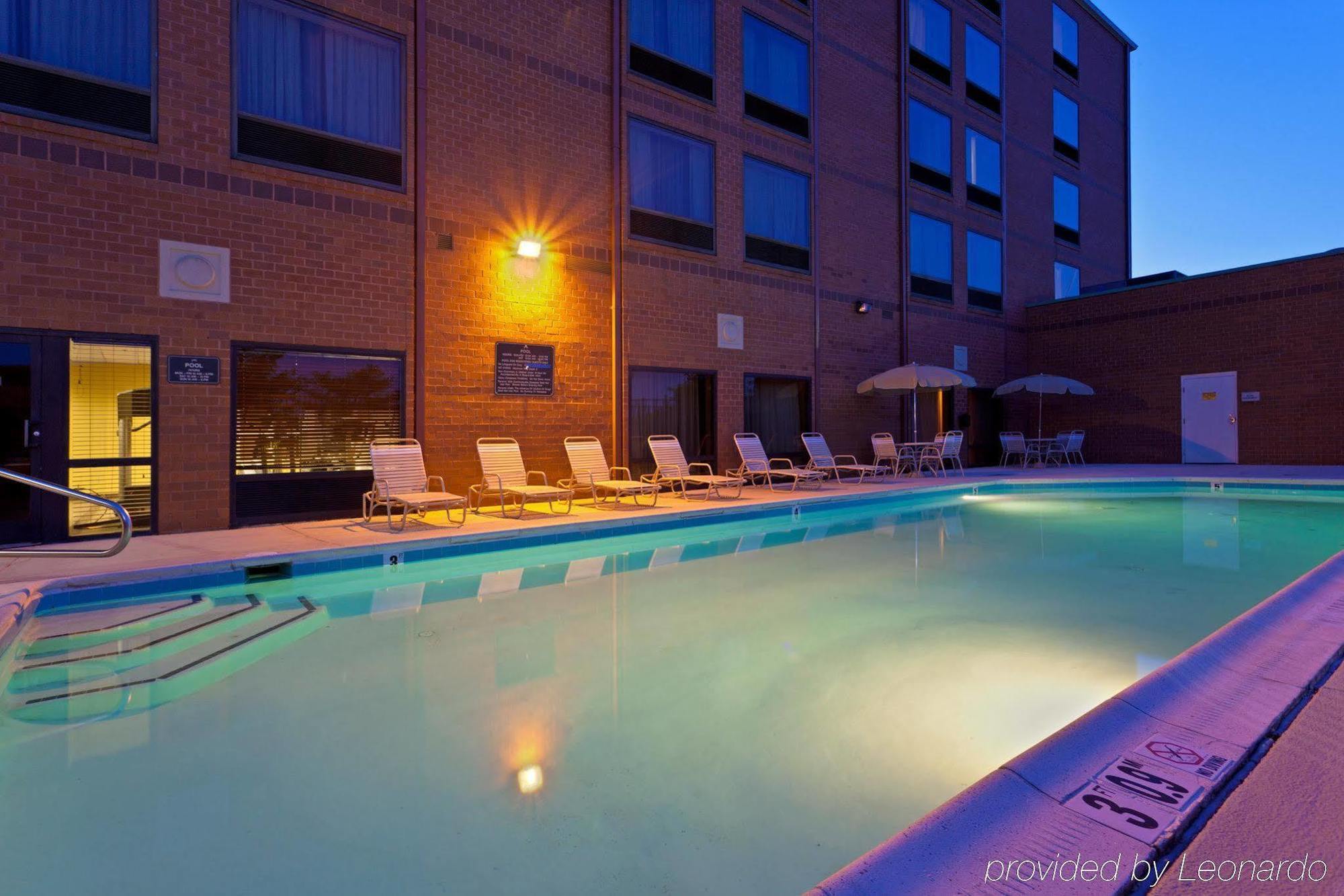 Holiday Inn Express Baltimore BWI Airport West By Ihg Hanover Eksteriør billede