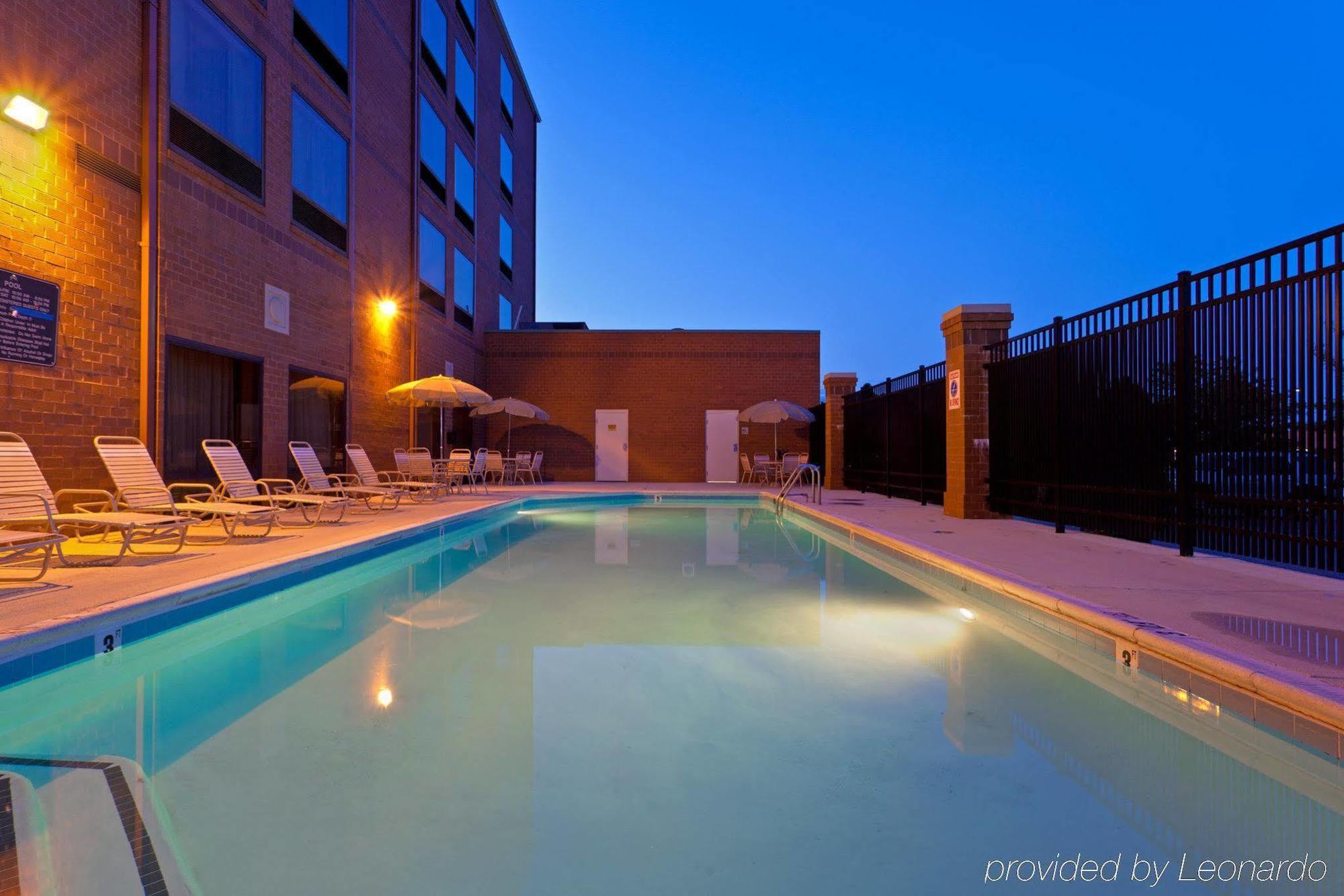 Holiday Inn Express Baltimore BWI Airport West By Ihg Hanover Eksteriør billede