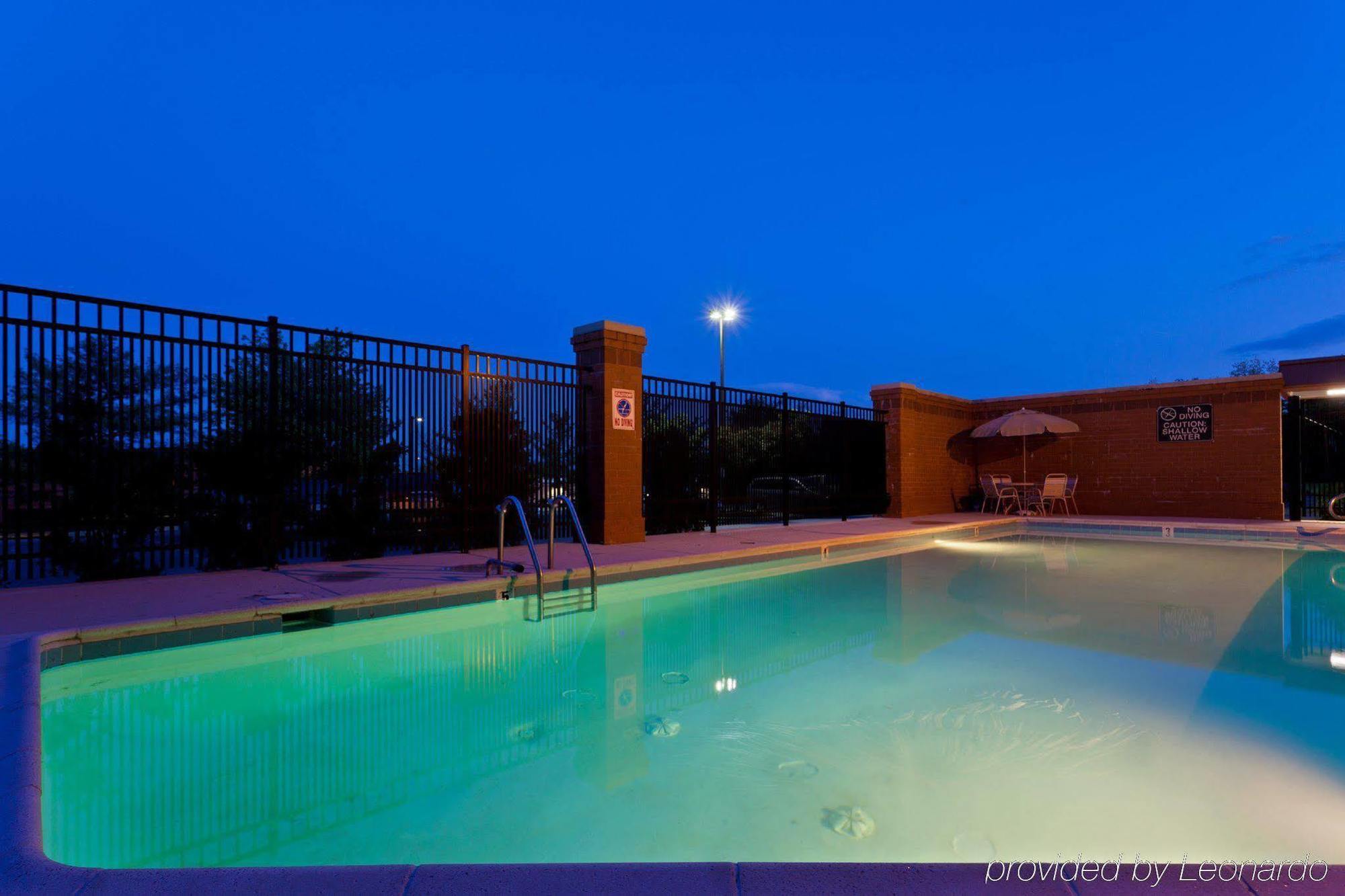Holiday Inn Express Baltimore BWI Airport West By Ihg Hanover Eksteriør billede