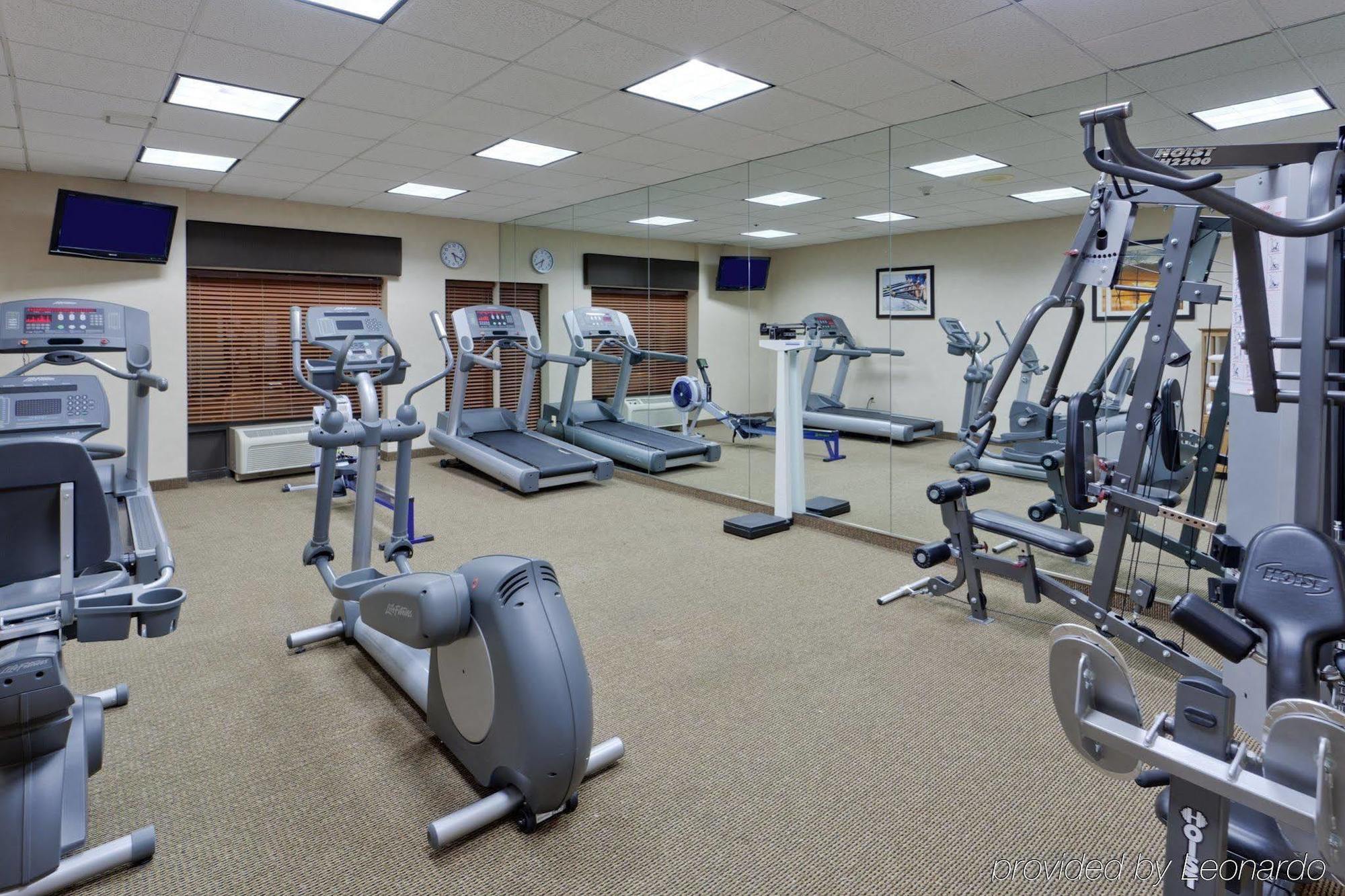 Holiday Inn Express Baltimore BWI Airport West By Ihg Hanover Faciliteter billede