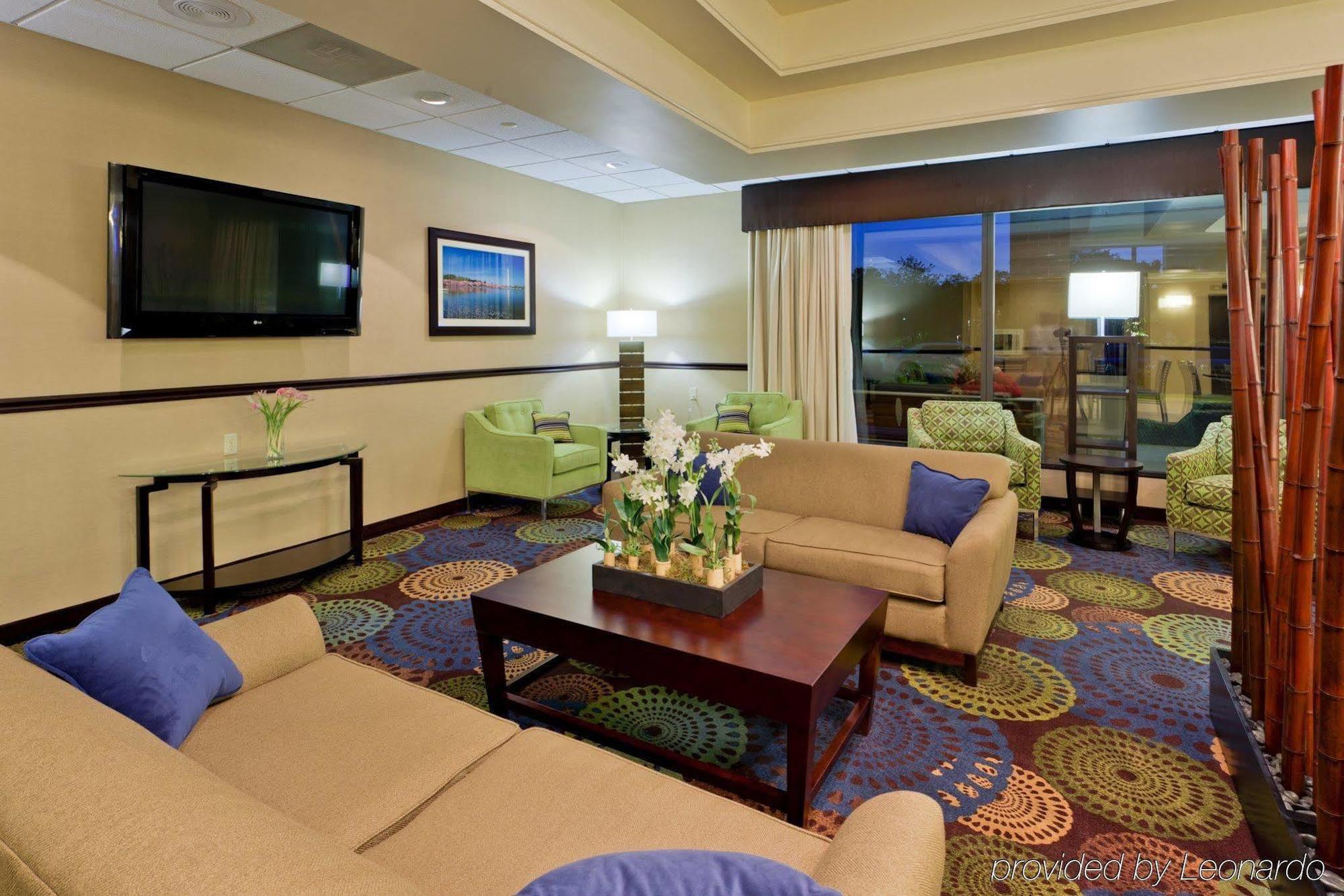 Holiday Inn Express Baltimore BWI Airport West By Ihg Hanover Interiør billede
