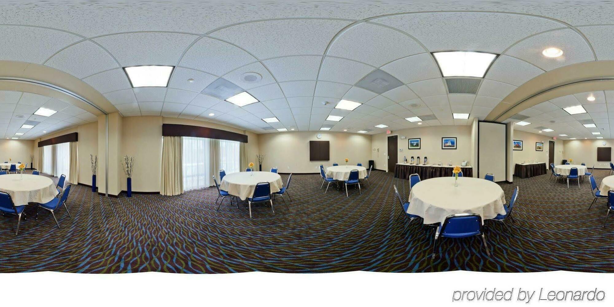 Holiday Inn Express Baltimore BWI Airport West By Ihg Hanover Faciliteter billede
