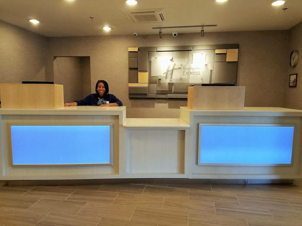Holiday Inn Express Baltimore BWI Airport West By Ihg Hanover Eksteriør billede