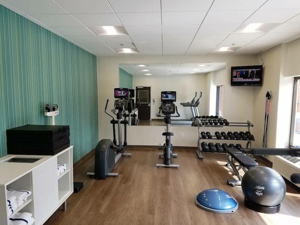 Holiday Inn Express Baltimore BWI Airport West By Ihg Hanover Eksteriør billede