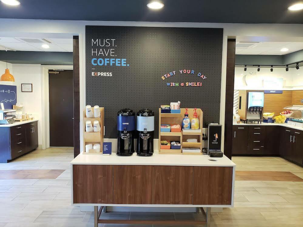 Holiday Inn Express Baltimore BWI Airport West By Ihg Hanover Eksteriør billede